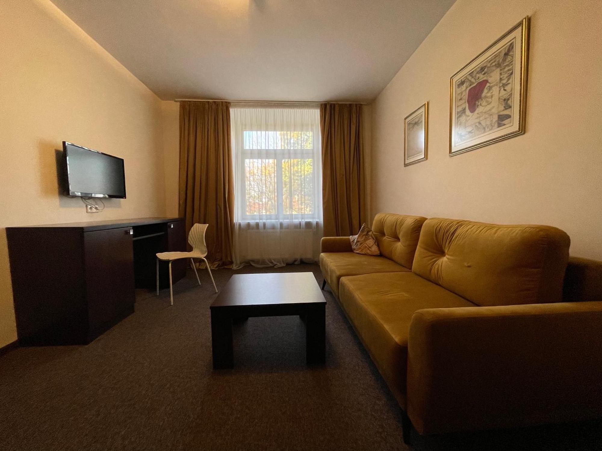 Old Town Hotel Bohema, Klaipeda 克莱佩达 客房 照片
